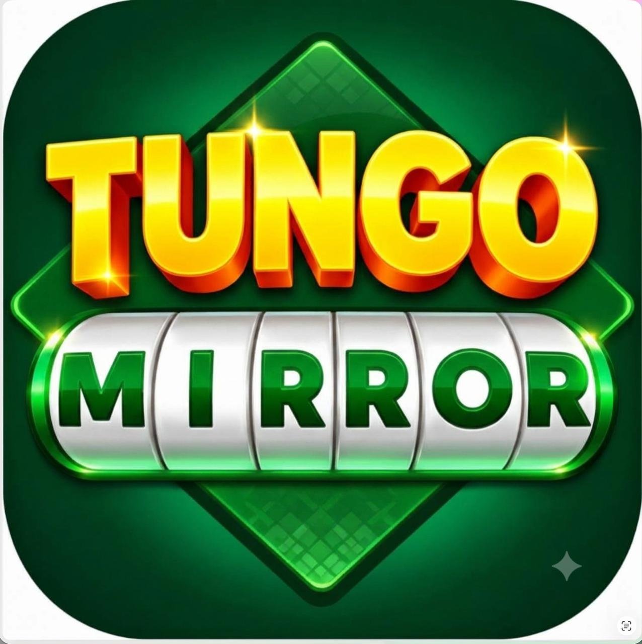 Tungo Mirror Icon
